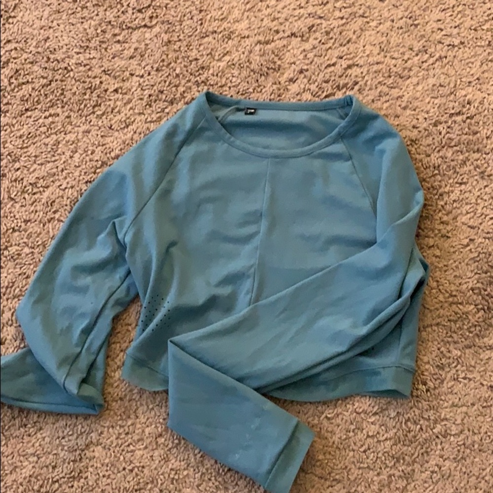 Gymshark X Whitney Simmons Crop Top